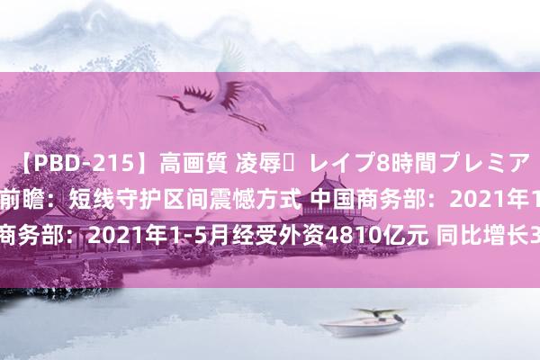 【PBD-215】高画質 凌辱・レイプ8時間プレミアムBEST 东谈主民币下周前瞻：短线守护区间震憾方式 中国商务部：2021年1-5月经受外资4810亿元 同比增长35.4%