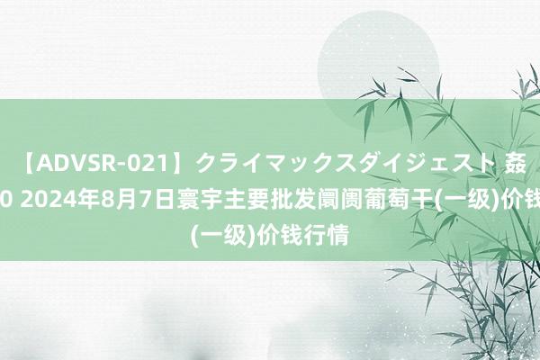 【ADVSR-021】クライマックスダイジェスト 姦鬼 ’10 2024年8月7日寰宇主要批发阛阓葡萄干(一级)价钱行情